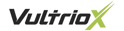 the vultriox logo